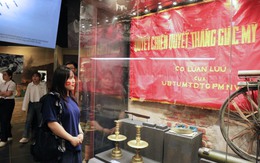 Điều đặc biệt tại Bảo tàng Lịch sử Quân sự Việt Nam trong 5 ngày nghỉ lễ 30/4 - 1/5