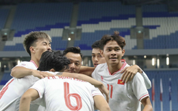 Việt Nam đăng cai 1 bảng Vòng loại U23 châu Á 2026, có lợi thế bốc thăm ngang Nhật Bản, Hàn Quốc