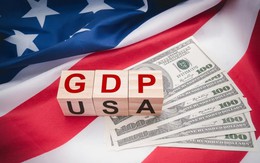 GDP Mỹ quý 1/2025 bất ngờ tăng trưởng âm, ông Trump lập tức 'trách' cựu Tổng thống Joe Biden