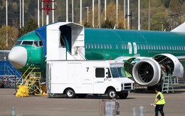 Trung Quốc lần đầu lên tiếng về việc từ chối nhận 50 máy bay Boeing