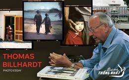 Cốc nước chanh giữa hòa bình và khoảnh khắc Việt Nam khiến nhiếp ảnh gia Đức nhớ suốt cuộc đời