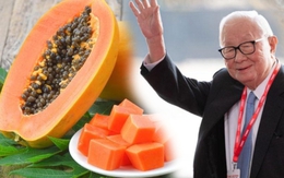 Việt Nam có 1 loại quả là siêu thực phẩm ngừa ung thư, giá "rẻ bèo" nhưng đến tỷ phú cũng dùng mỗi sáng