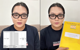 Chủ tài khoản ngân hàng tên LA TRAN NGOC TRAN mà Phạm Thoại liên tục chuyển tiền viện phí là ai?