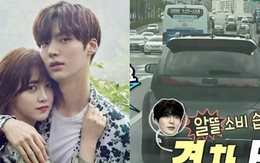 Sốc: Tài tử Ahn Jae Hyun bị xẹp phổi và gãy xương sườn vì tai nạn ô tô kinh hoàng