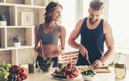 Nạp năng lượng cho cơ thể bạn – Dinh dưỡng là chìa khóa cho sức khỏe