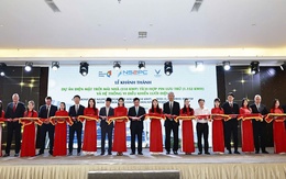 Vinfast Energy và điện Nghi Sơn 2 vận hành hệ thống điện mặt trời tích hợp pin lưu trữ năng lượng