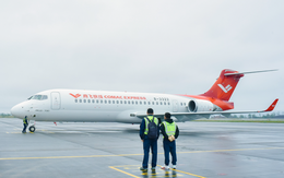 Sửa nghị định để khai thác máy bay COMAC của Trung Quốc tại Việt Nam