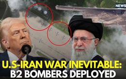 Căng thẳng nảy lửa: Mỹ điều B-2 tới tiền đồn - Iran kêu gọi "đánh phủ đầu" căn cứ quân sự ở Diego Garcia