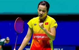 Nguyễn Thùy Linh gặp tay vợt số 4 thế giới tại giải cầu lông vô địch châu Á 2025