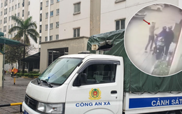 Người dân bàng hoàng chứng kiến thanh niên nghi ngáo đá sát hại cô gái, tấn công nhiều người ở Hà Nội: Nghe tiếng la hét của cả nam lẫn nữ