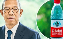 Từng bỏ học vì nghèo, người đàn ông vượt Jack Ma trở thành giàu nhất Trung Quốc