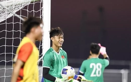 Thủ môn Xuân Tín tiết lộ điểm mạnh của U17 Nhật Bản