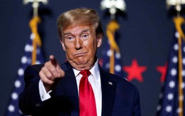 Trung Quốc áp thuế 34% đáp trả Mỹ, ông Trump nói 'đó là nước cờ sai'