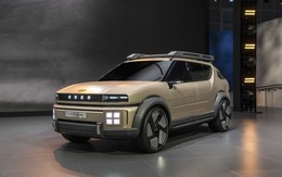 SUV chạy bằng hydro của Hyundai chuẩn bị ra mắt