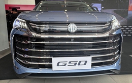 Xe Trung Quốc lại "đổ bộ", giá không rẻ