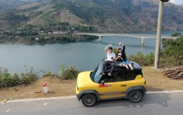 9x lái VinFast VF 3 đưa vợ con ‘check in’ 4 cực: Tốn 60 triệu đồng, đi gần 8.000km trong hơn 30 ngày, là hành trình hoàn thành giấc mơ dang dở này