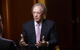 Thị trường chứng khoán ‘sập’ mạnh, ‘Vua trái phiếu’ cảnh báo nhà đầu tư đừng vội bắt đáy, khuyên học theo một chiến lược của Warren Buffett