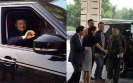 Đi họp lớp nhưng sợ bạn tự ti, Jack Ma để chiếc Maybach 43 tỷ đồng ở nhà, chọn đi Land Rover: Hành động nhỏ khiến ai cũng nể!