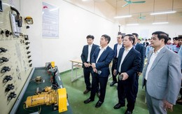 Không chỉ 'ép' lãnh đạo học tiến sỹ, Đèo Cả mở 'đại công trường' thực chiến ngay tại giảng đường để hút nhân tài trẻ