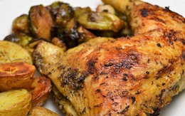 Thịt gà hay thịt bò tốt cho sức khỏe hơn? Chuyên gia Mỹ đưa ra đánh giá bất ngờ