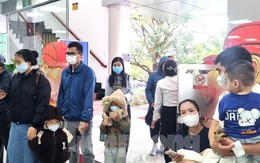 Đà Nẵng: 300 trường hợp không đồng ý tiêm vắc xin sởi