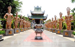 Điều kỳ lạ về tuổi thọ 300 - 400 năm của các vua Hùng