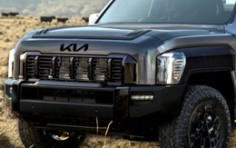 Kia sẽ ra mắt mẫu xe bán tải cỡ trung đầu tiên dành cho thị trường Mỹ