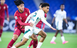 BXH Giải châu Á: Thái Lan, Trung Quốc bị loại sớm; xác định 2 đội chắc suất đến World Cup