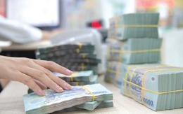 Ngân hàng bơm gần 615.000 tỷ đồng ra nền kinh tế trong quý 1, dư nợ tín dụng toàn hệ thống xác lập mức kỷ lục mới
