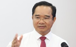 Chủ tịch TPHCM Nguyễn Văn Được nhận thêm nhiệm vụ
