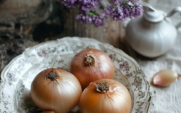 Đừng vứt vỏ của loại củ bổ - rẻ này, chỉ mất 5 phút bạn sẽ có thức uống 0 đồng cực tốt