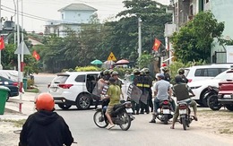 Bắt kẻ cầm súng khống chế đôi nam nữ trong phòng trọ ở Bình Dương