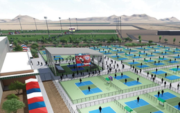 Hai cha con bị cáo buộc lừa đảo nhà đầu tư để xây sân pickleball nghìn tỷ, rút ruột lấy tiền mua nhà xe