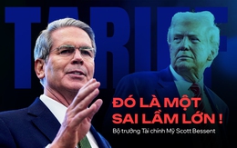 Mỹ nói phản ứng của Trung Quốc là "sai lầm lớn", ông Trump đang chờ cuộc gọi từ Bắc Kinh