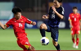 Hòa U17 Việt Nam, U17 Nhật Bản bị chê 'muối mặt'