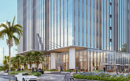 Cao ốc đẳng cấp quốc tế tại Việt Nam, mỗi năm "xóa sổ" hơn 700 tấn CO2 - Đại gia đứng sau là ai?