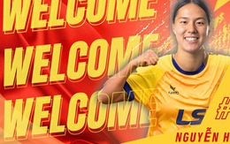 Chân sút Canada khoác áo nữ TP HCM, với suất nội binh