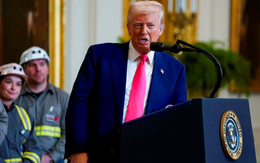 Nhà Trắng thông báo chính thức: Mỹ sẽ áp thuế 104% với hàng hoá Trung Quốc từ trưa nay (9/4)