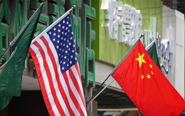 Mỹ áp thuế 104% với Trung Quốc, Phố Wall lại lao dốc