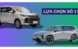 VinFast Limo Green và MG G50 đặt lên bàn cân: Đâu là lựa chọn 'số 1' cho giới kinh doanh vận tải?