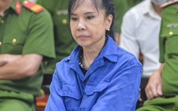 Nữ giang hồ khét tiếng Dung "Thà" lĩnh thêm án 3 năm tù