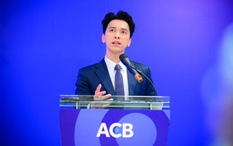 Giữa bão thuế quan, Chủ tịch ACB Trần Hùng Huy quyết tâm làm một việc cho người trẻ dưới 35 tuổi