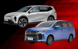 Cùng giá lăn bánh gần 800 triệu đồng, chọn VinFast Limo Green hay MG G50 kinh doanh dịch vụ sẽ có lợi hơn?