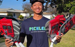 Ngôi sao pickleball Quang Dương trở lại Việt Nam
