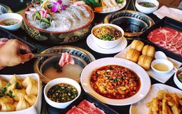 Con dâu dẫn bố mẹ chồng đi ăn “buffet lẩu 35.000 đồng”, ngồi từ trưa đến chiều lại được khen ngợi, nhà hàng còn cảm ơn hết lời