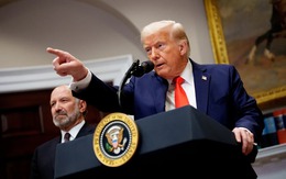 Tổng thống Trump ưu tiên đàm phán với 2 nước châu Á, ra tín hiệu sắp đàm phán với Trung Quốc