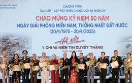 Hà Nội - sắt son một tình yêu và niềm tin quyết thắng