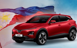 VinFast sắp ra mắt VF6 tại Philippines, tăng tốc tại thị trường Đông Nam Á
