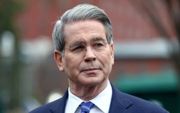 Bộ trưởng Tài chính Mỹ lên tiếng sau khi Trung Quốc áp thuế 84%