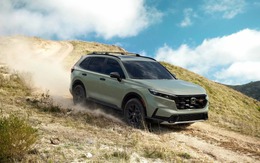 Honda CR-V 2025 ra mắt: Thêm bản offroad 204hp, ngay từ bản base đã có màn 9inch và 1 option rất quen thuộc
